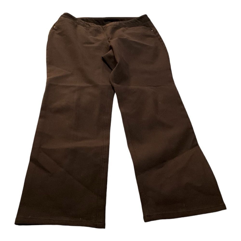 So Slimming by Chico’s brown pants Preloved 1.5 Short